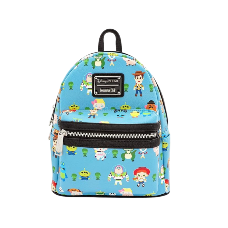 Sac à dos Chibi print Toy Story LOUNGEFLY