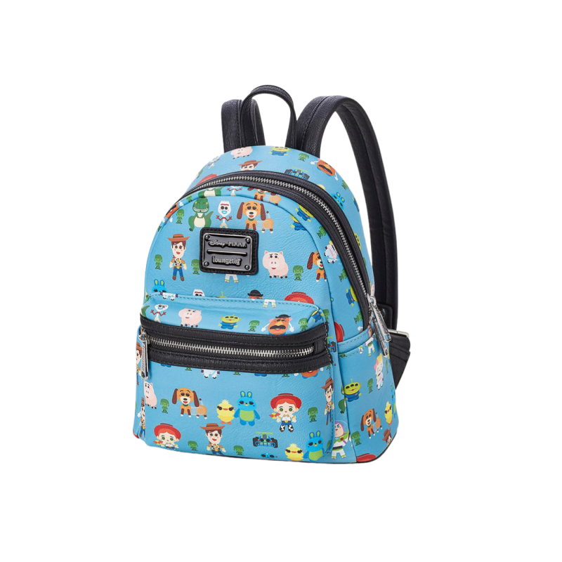 Sac à dos Chibi print Toy Story LOUNGEFLY
