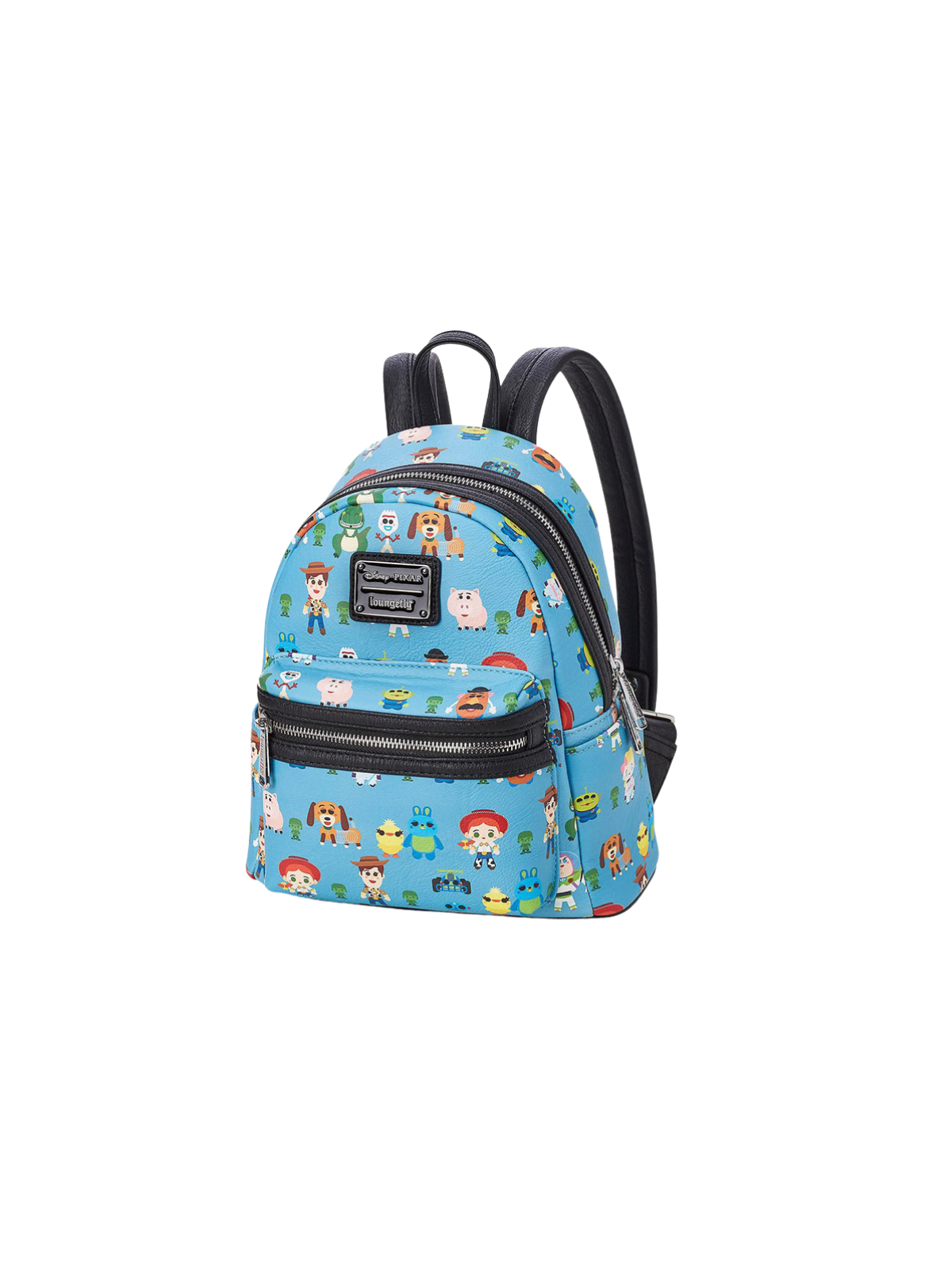 Sac à dos Chibi print Toy Story LOUNGEFLY
