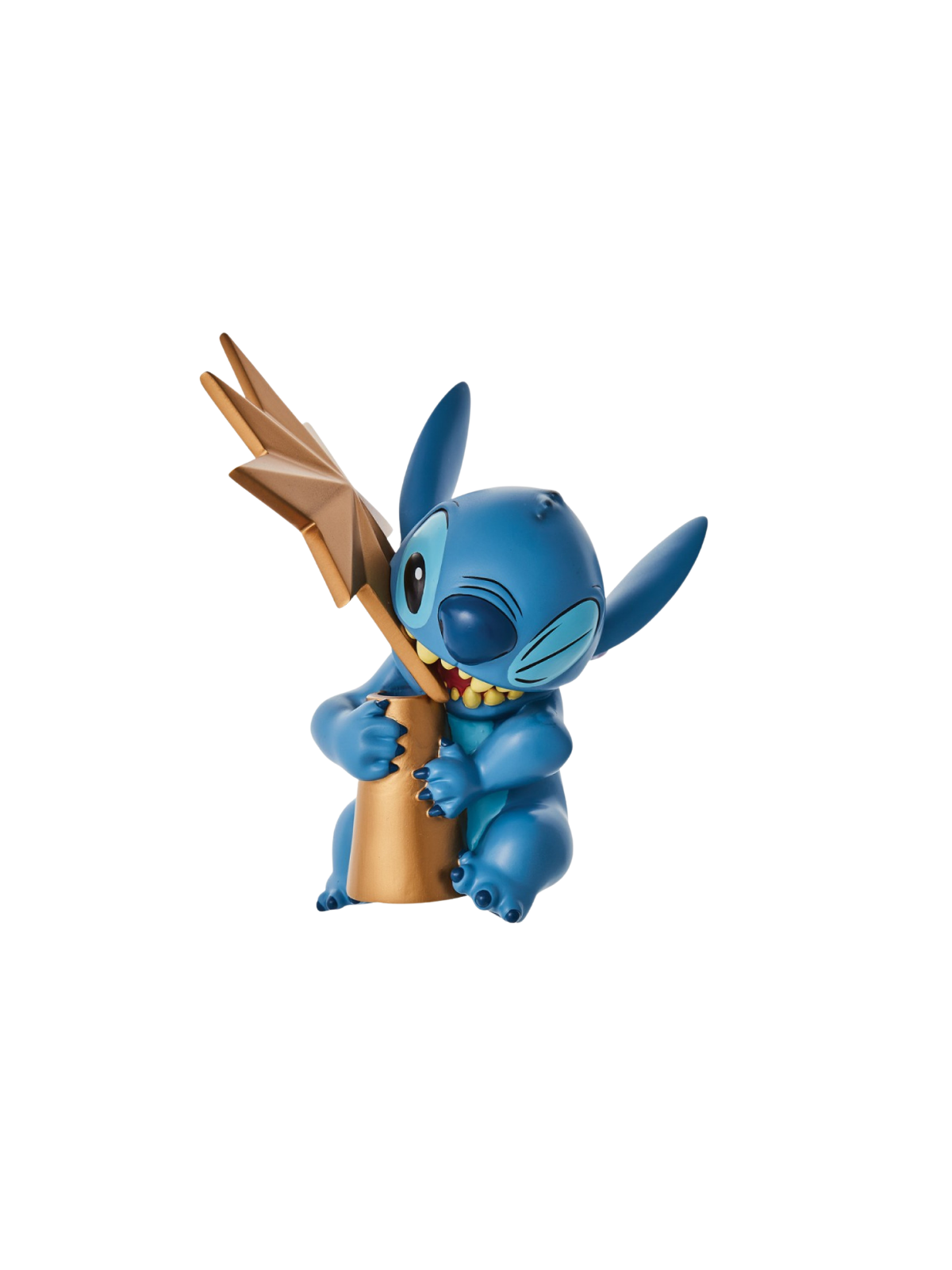 Figurine décoration haut de sapin Stitch Disney dpt 56 6011294