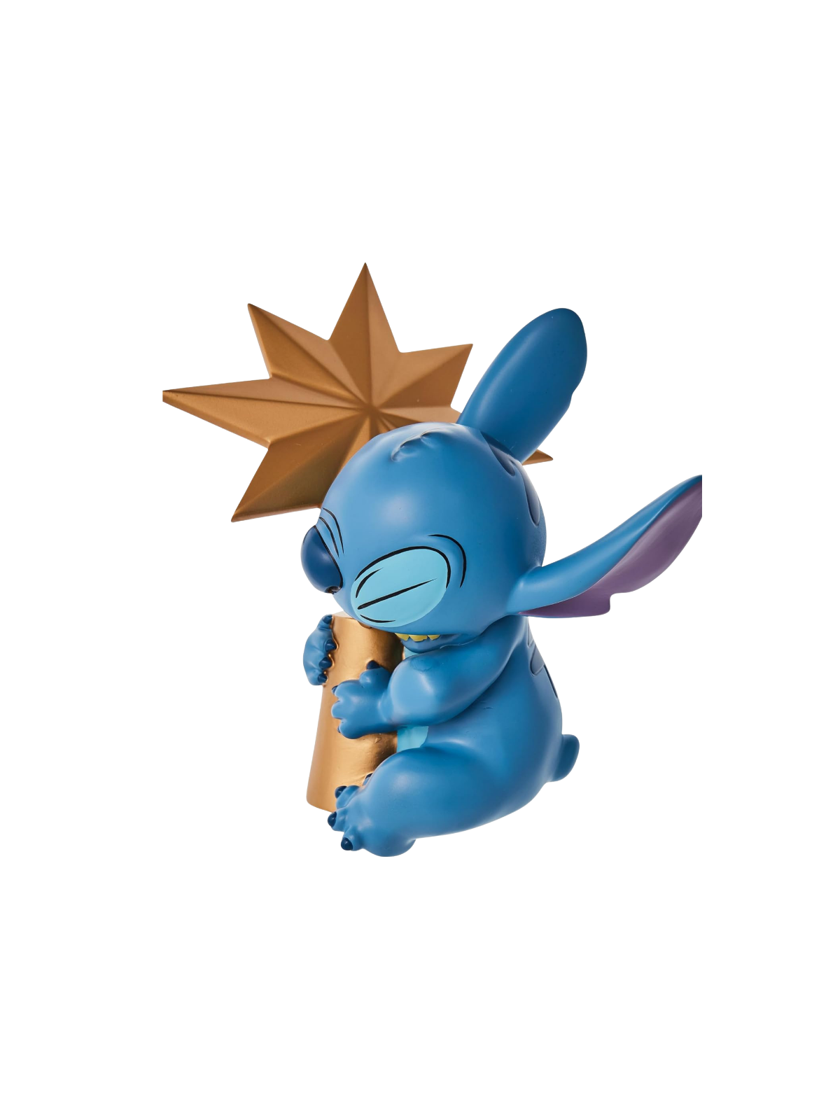 Figurine décoration haut de sapin Stitch Disney dpt 56 6011294