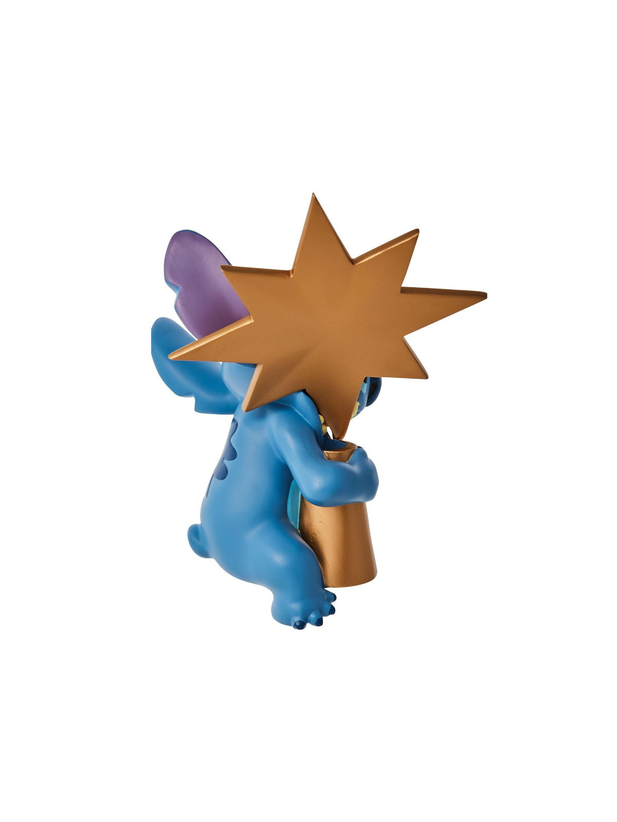 Figurine décoration haut de sapin Stitch Disney dpt 56 6011294