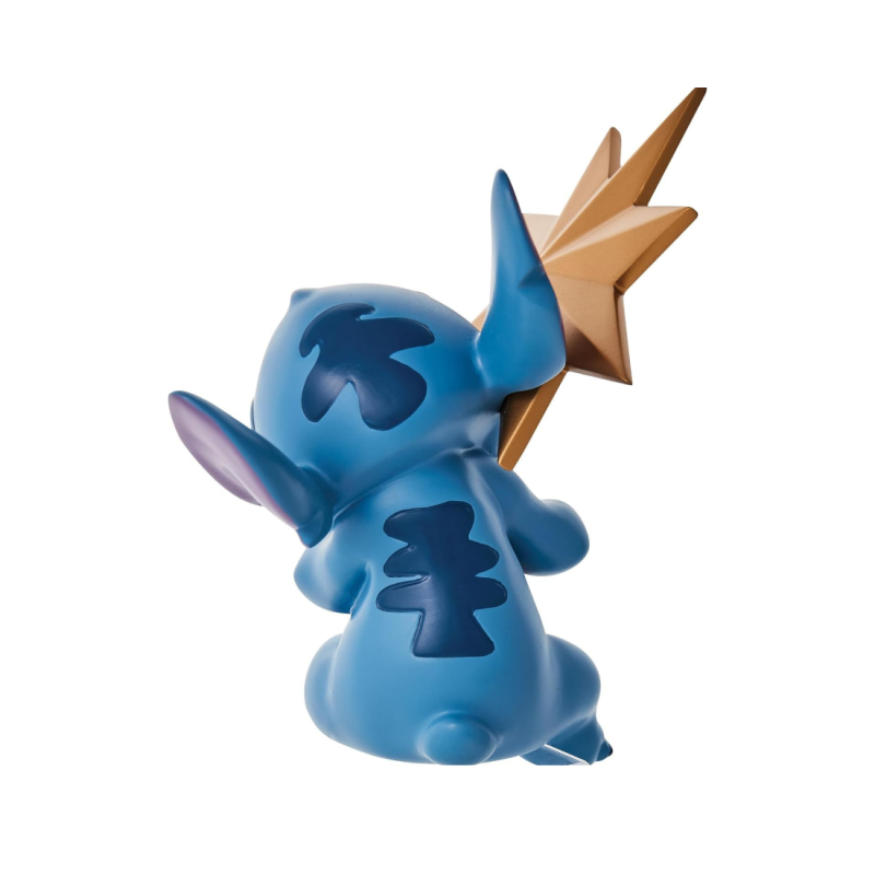 Figurine décoration haut de sapin Stitch Disney dpt 56 6011294