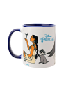 Mug Pocahontas intérieur coloré disney