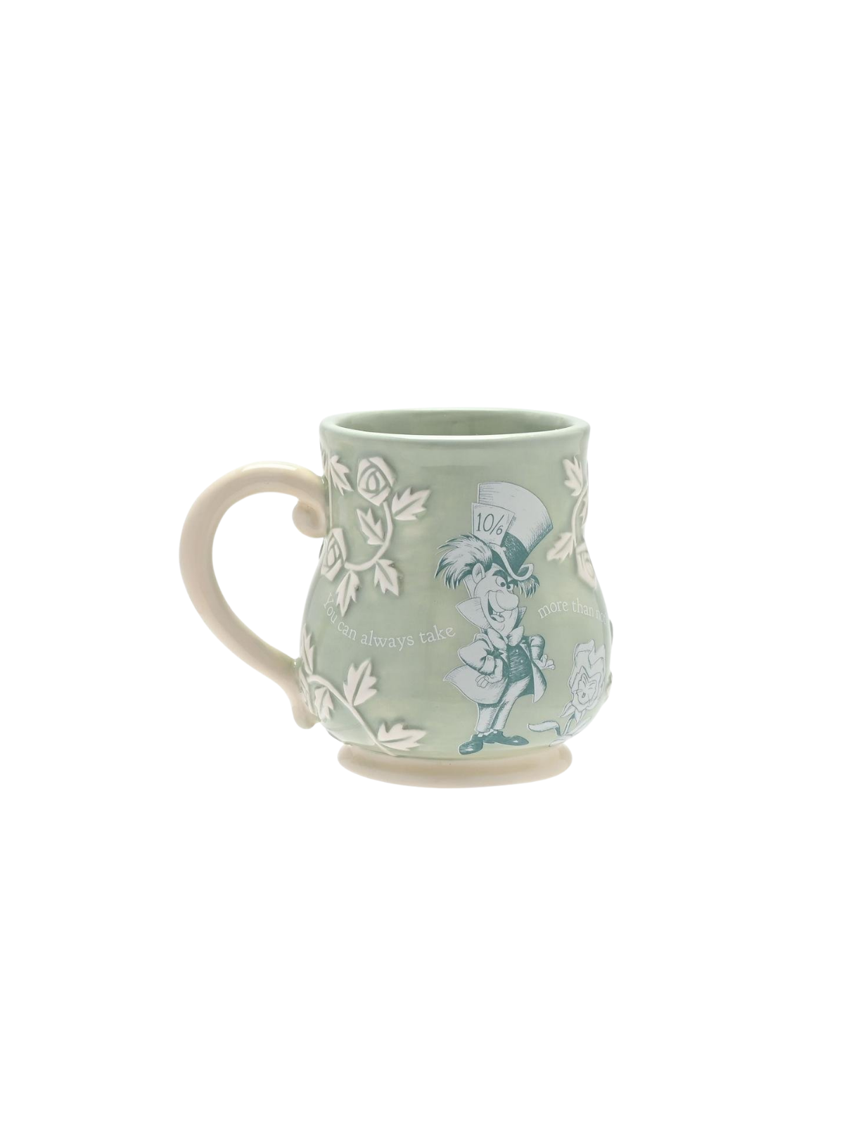 Mug Chapelier fou Alice au pays des merveilles