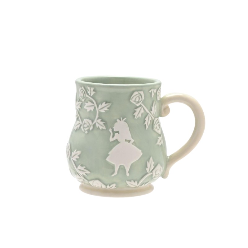 Mug Chapelier fou Alice au pays des merveilles