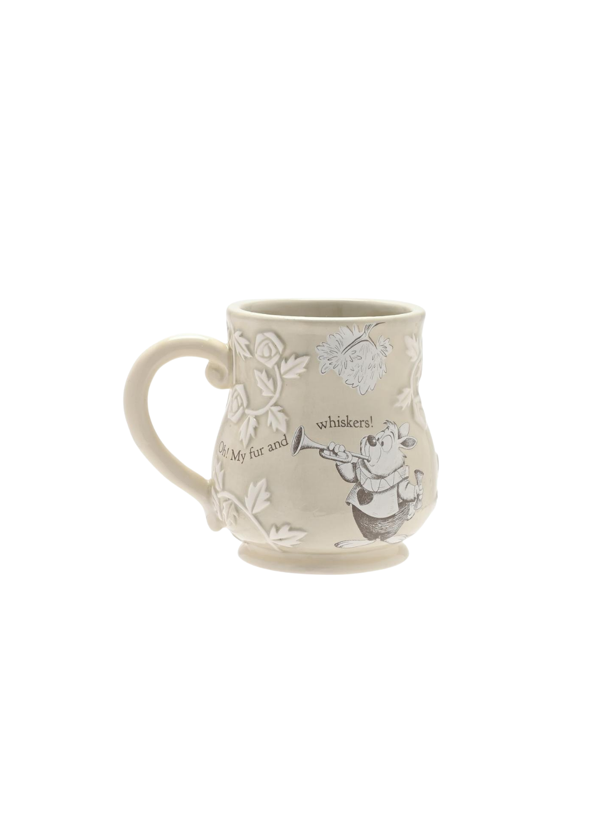 Mug Le lapin blanc Alice au pays des merveilles