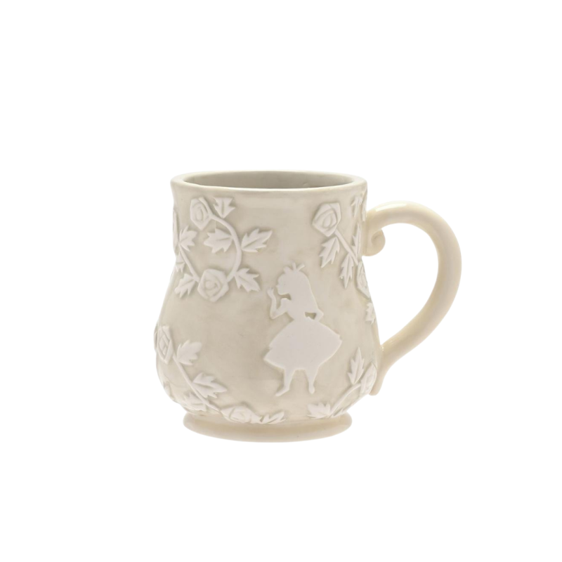 Mug Le lapin blanc Alice au pays des merveilles