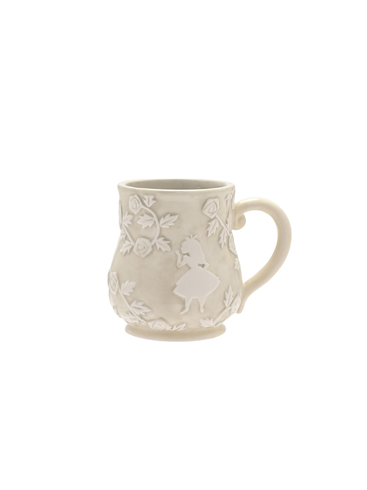 Mug Le lapin blanc Alice au pays des merveilles