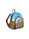 Sac à dos Robin hood & Maid Marian Sky  Robin des Bois LOUNGEFLY