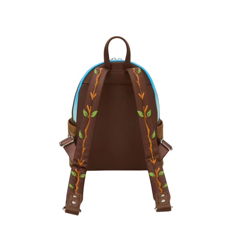 Sac à dos Robin hood & Maid Marian Sky  Robin des Bois LOUNGEFLY