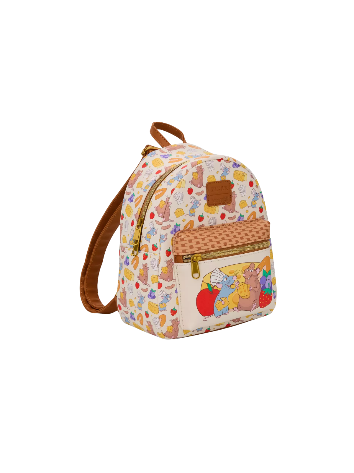 Sac à dos food Ratatouille LOUNGEFLY