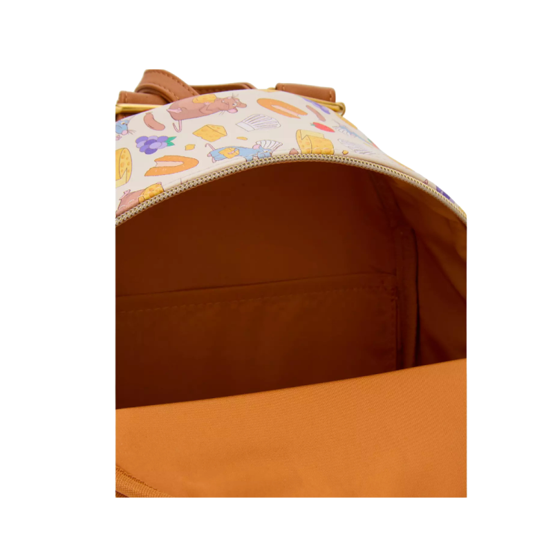 Sac à dos food Ratatouille LOUNGEFLY