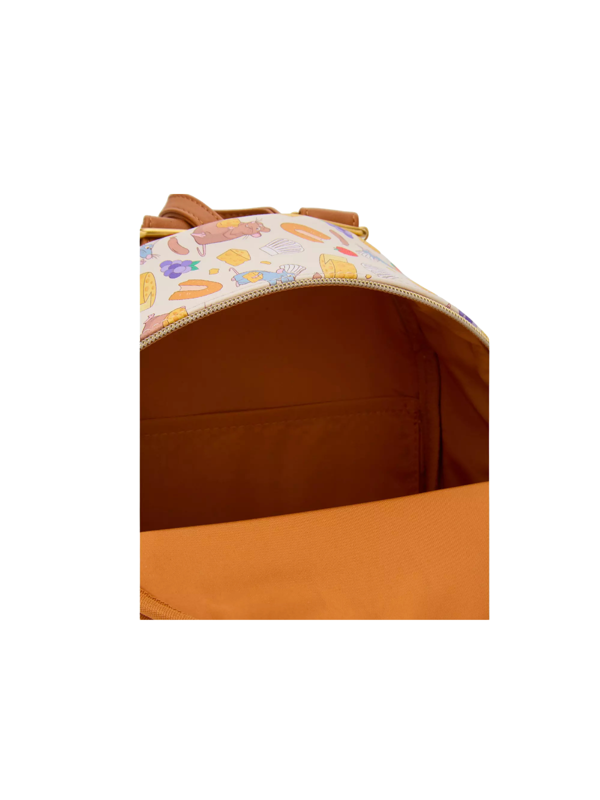 Sac à dos food Ratatouille LOUNGEFLY