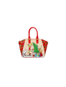 Sac à bandoulière Dr Seuss Le Grinch trio tree LOUNGEFLY