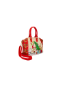 Sac à bandoulière Dr Seuss Le Grinch trio tree LOUNGEFLY