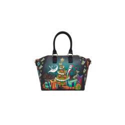 Sac à bandoulière Sandy clauss l'étrange noël de Mr Jack LOUNGEFLY