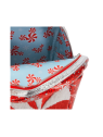 Sac à dos Mickey Mouse Icon Peppermint Swirl LOUNGEFLY