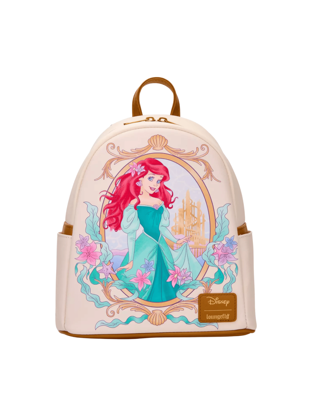 Sac à dos La Petite Sirène Portrait LOUNGEFLY