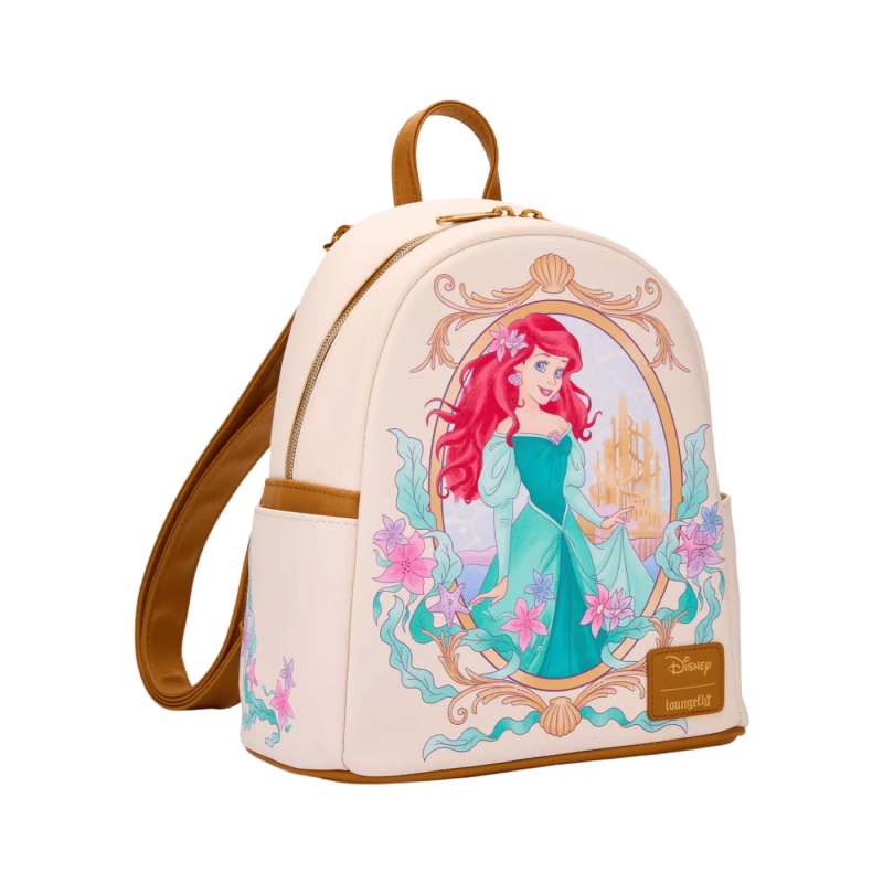Sac à dos La Petite Sirène Portrait LOUNGEFLY