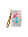 Portefeuille La Petite Sirène Portrait LOUNGEFLY