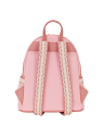 Sac à dos Disney Princess Pink Floral LOUNGEFLY