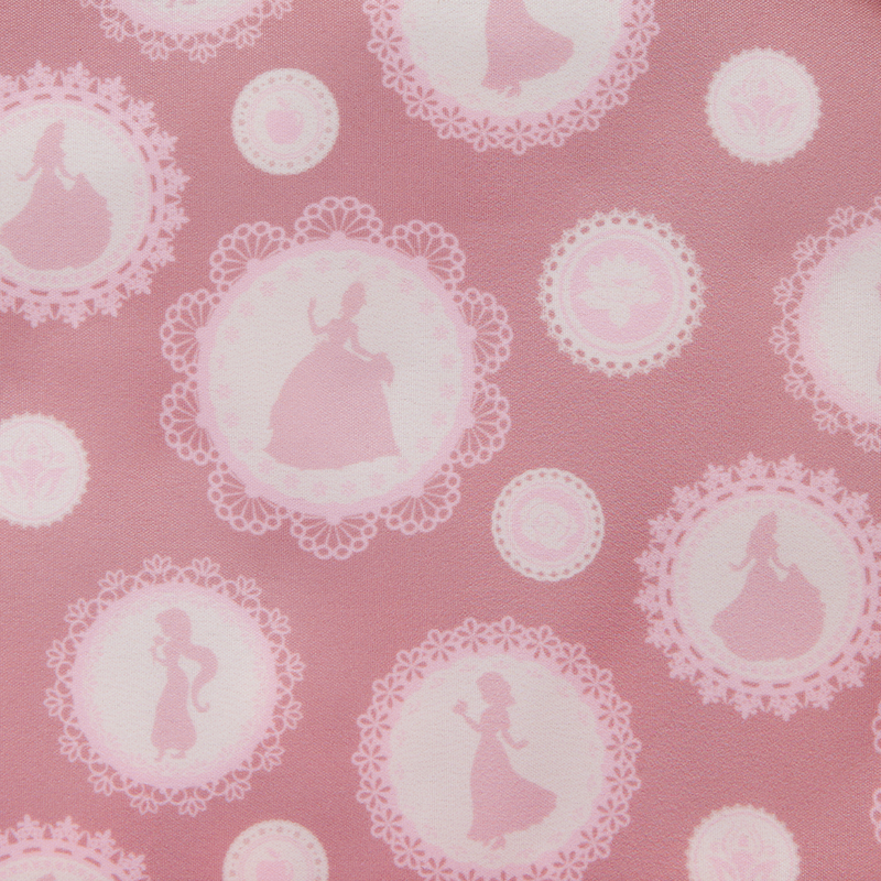 Sac à dos Disney Princess Pink Floral LOUNGEFLY