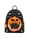 Sac à dos L'étrange Noël de Mr Jack Reversible Sequins LOUNGEFLY