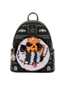 Sac à dos L'étrange Noël de Mr Jack Reversible Sequins LOUNGEFLY