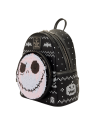 Sac à dos L'étrange Noël de Mr Jack Reversible Sequins LOUNGEFLY