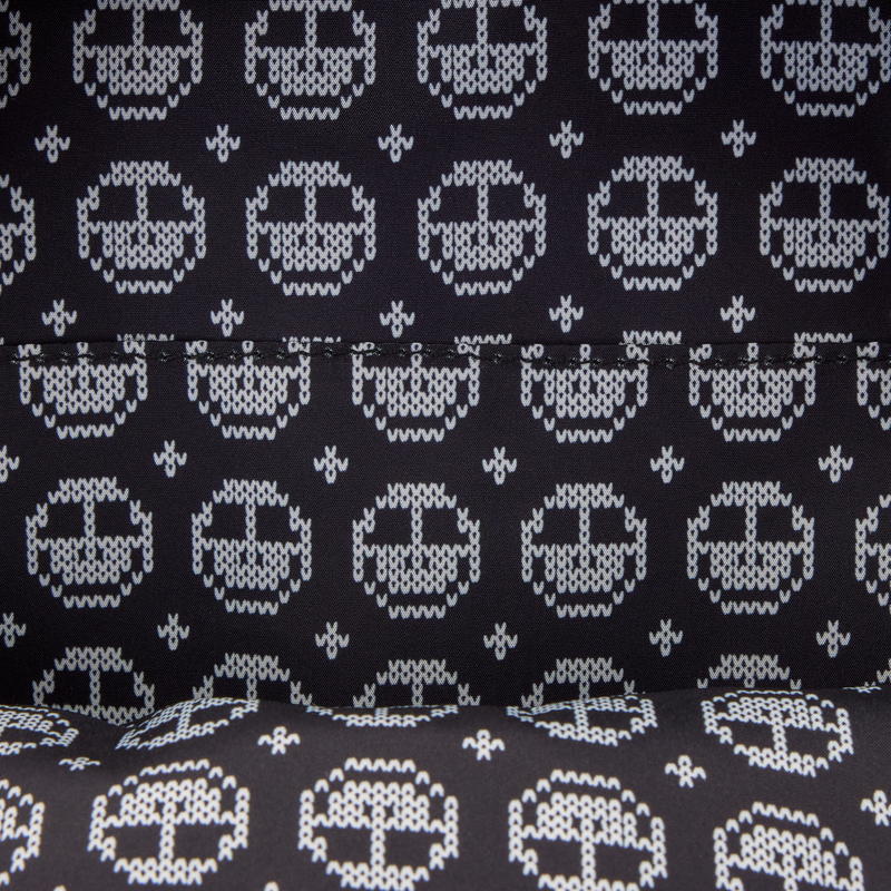 Sac à dos L'étrange Noël de Mr Jack Reversible Sequins LOUNGEFLY