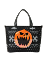 Sac L'étrange Noël de Mr Jack Reversible Sequins LOUNGEFLY