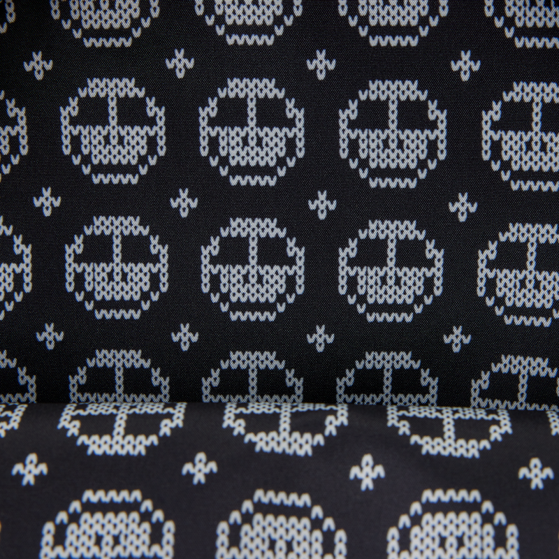 Sac L'étrange Noël de Mr Jack Reversible Sequins LOUNGEFLY