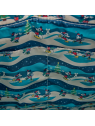 Sac convertible Mickey et ses amis Checker Holiday LOUNGEFLY