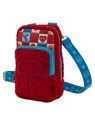 Besace Marvel SpiderMan Sherpa LOUNGEFLY