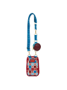 Besace Marvel SpiderMan Sherpa LOUNGEFLY