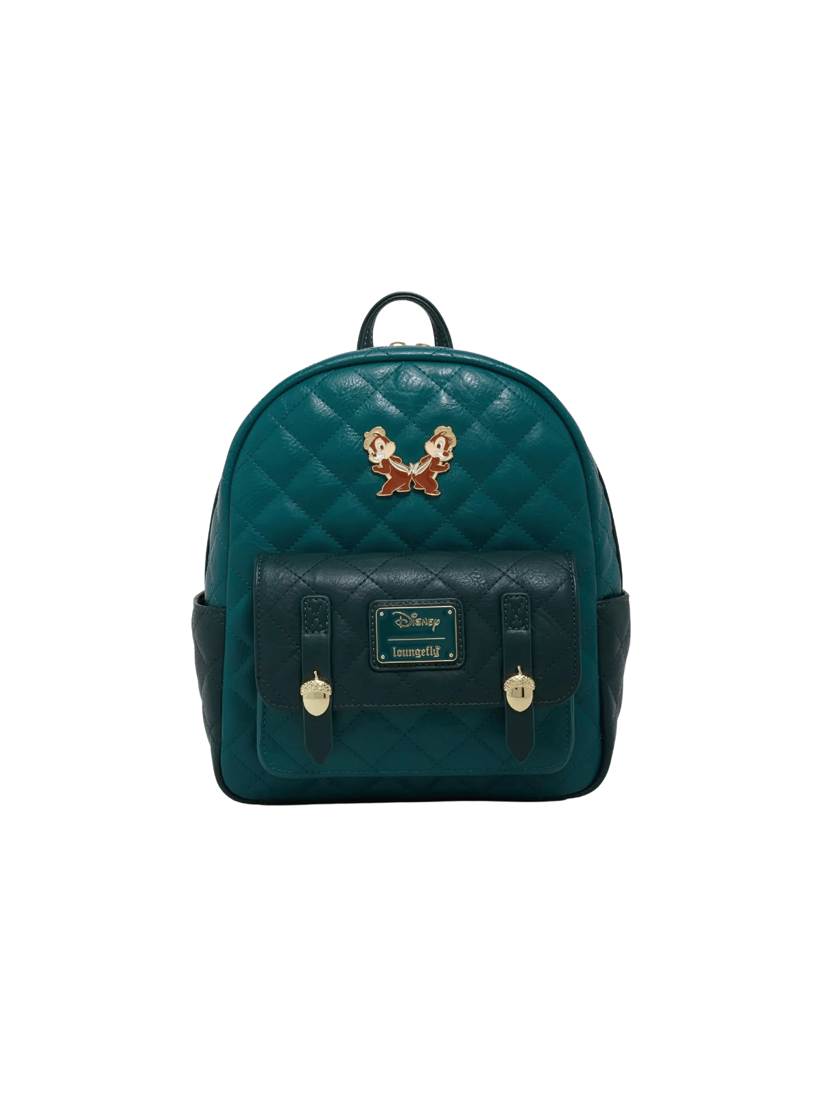 Sac à dos Tic et Tac matelassé LOUNGEFLY
