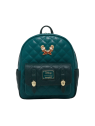 Sac à dos Tic et Tac matelassé LOUNGEFLY