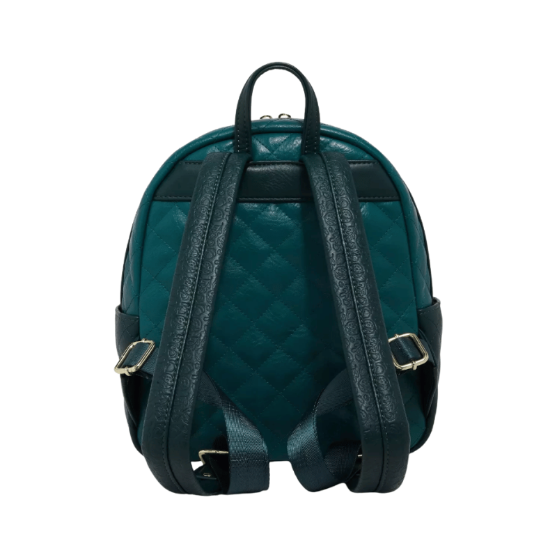 Sac à dos Tic et Tac matelassé LOUNGEFLY