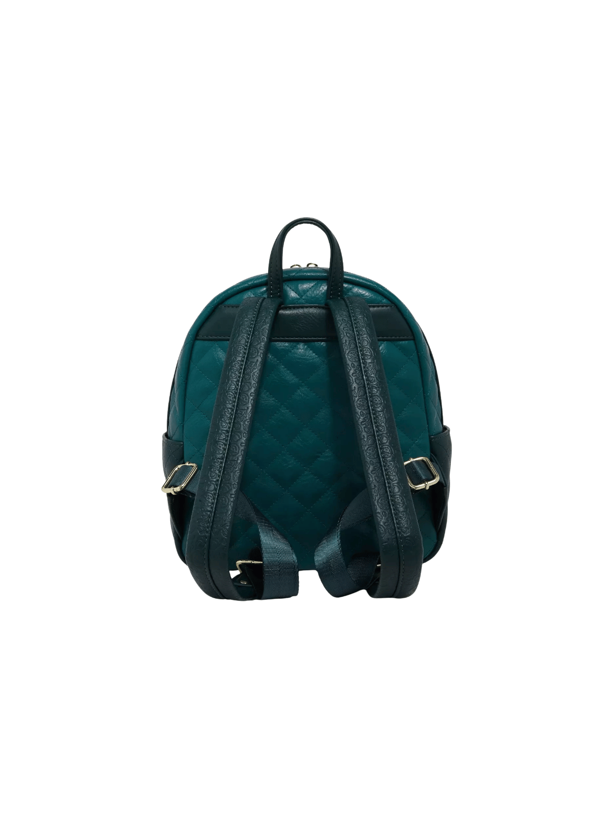 Sac à dos Tic et Tac matelassé LOUNGEFLY