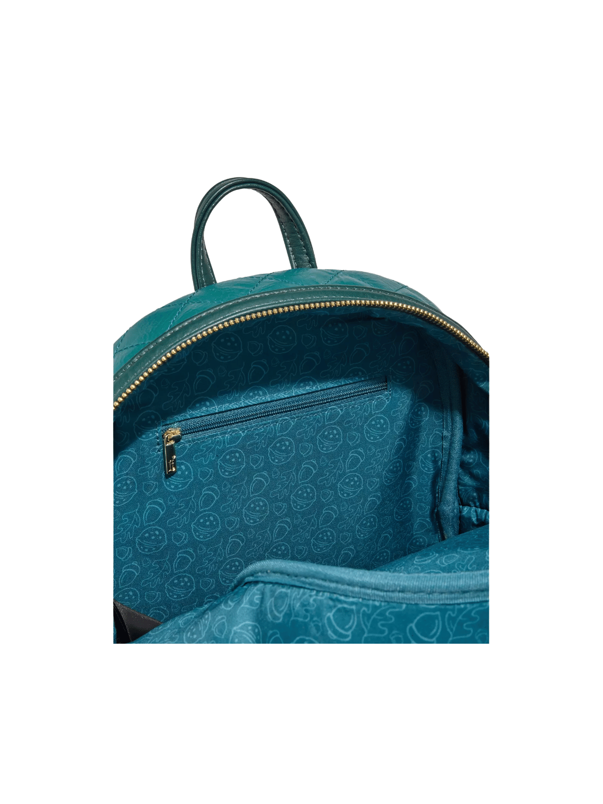 Sac à dos Tic et Tac matelassé LOUNGEFLY
