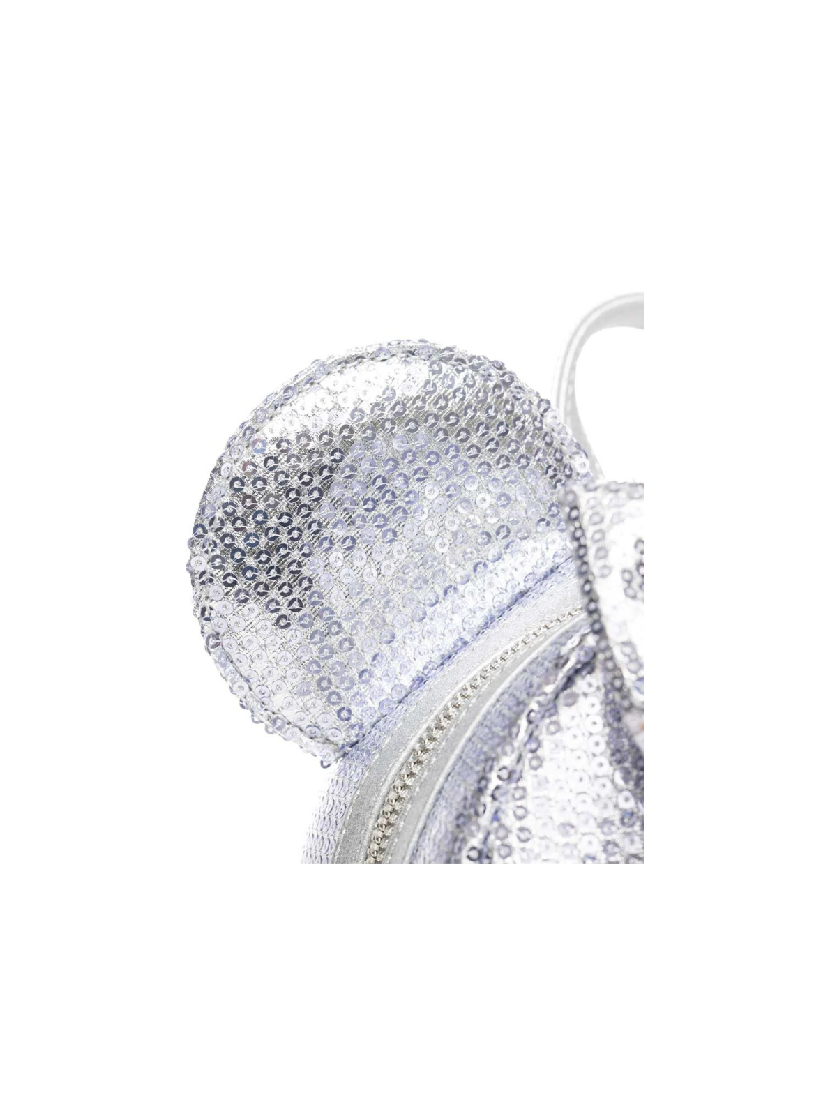 Sac à dos platinium sequins Minnie Mouse LOUNGEFLY