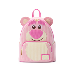 Sac à dos Lotso pastel Toy Story LOUNGEFLY