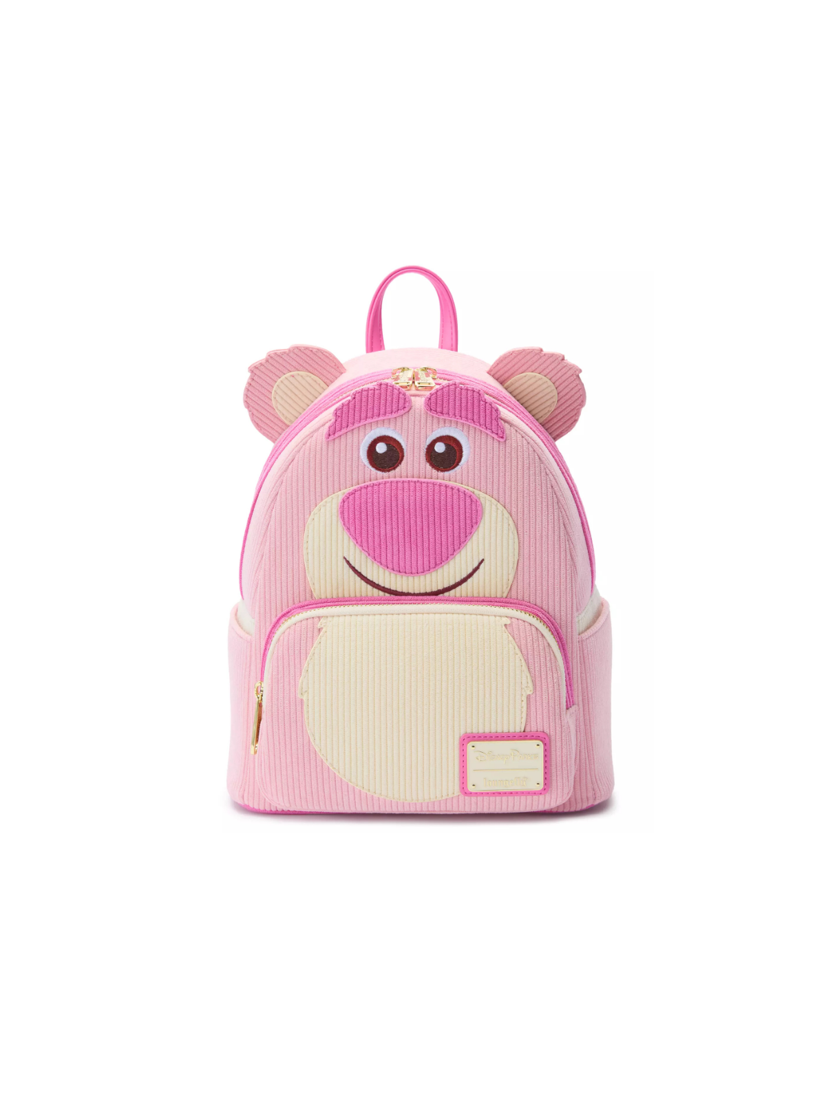 Sac à dos Lotso pastel Toy Story LOUNGEFLY