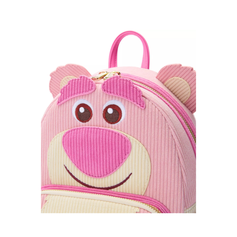Sac à dos Lotso pastel Toy Story LOUNGEFLY