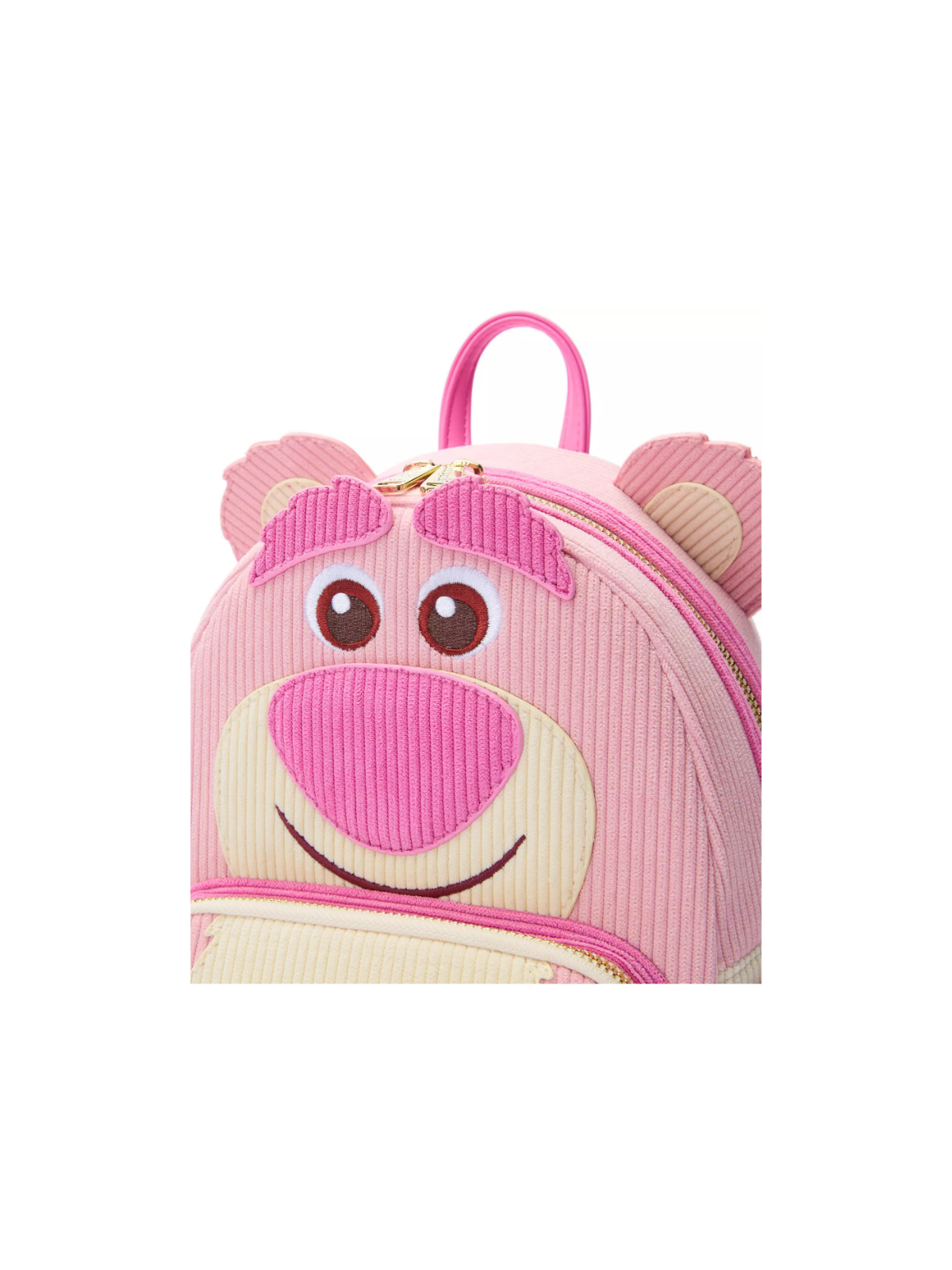 Sac à dos Lotso pastel Toy Story LOUNGEFLY