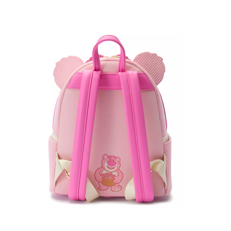 Sac à dos Lotso pastel Toy Story LOUNGEFLY
