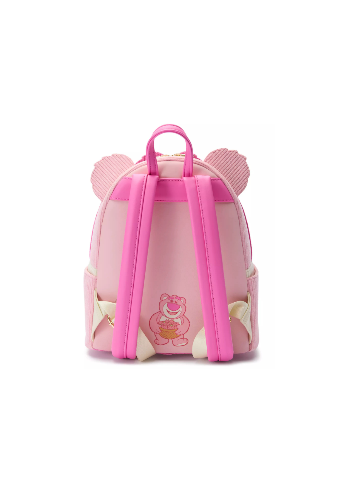 Sac à dos Lotso pastel Toy Story LOUNGEFLY
