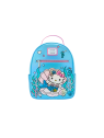 Sac à dos mermaid métalic Hello kitty LOUNGEFLY