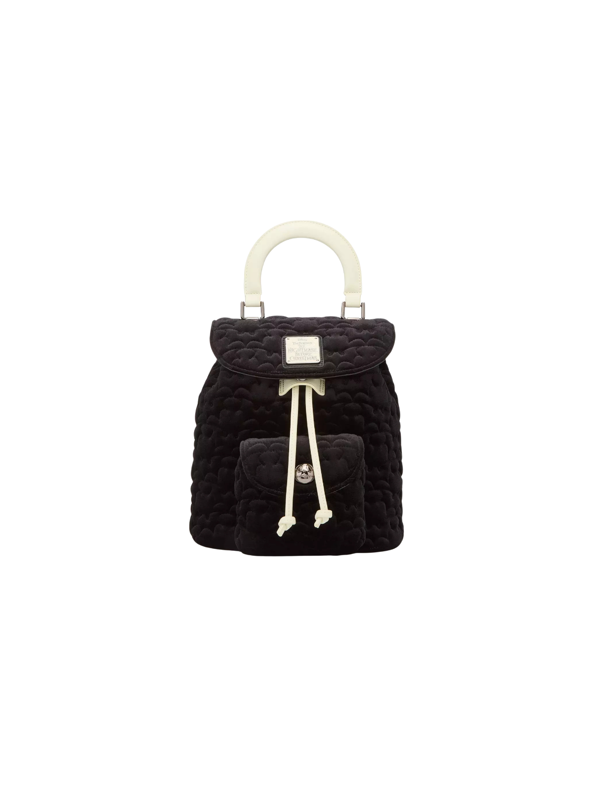 Sac à dos Quilted L'étrange noël de Mr Jack  LOUNGEFLY